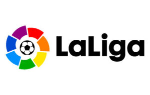 Logo liga española