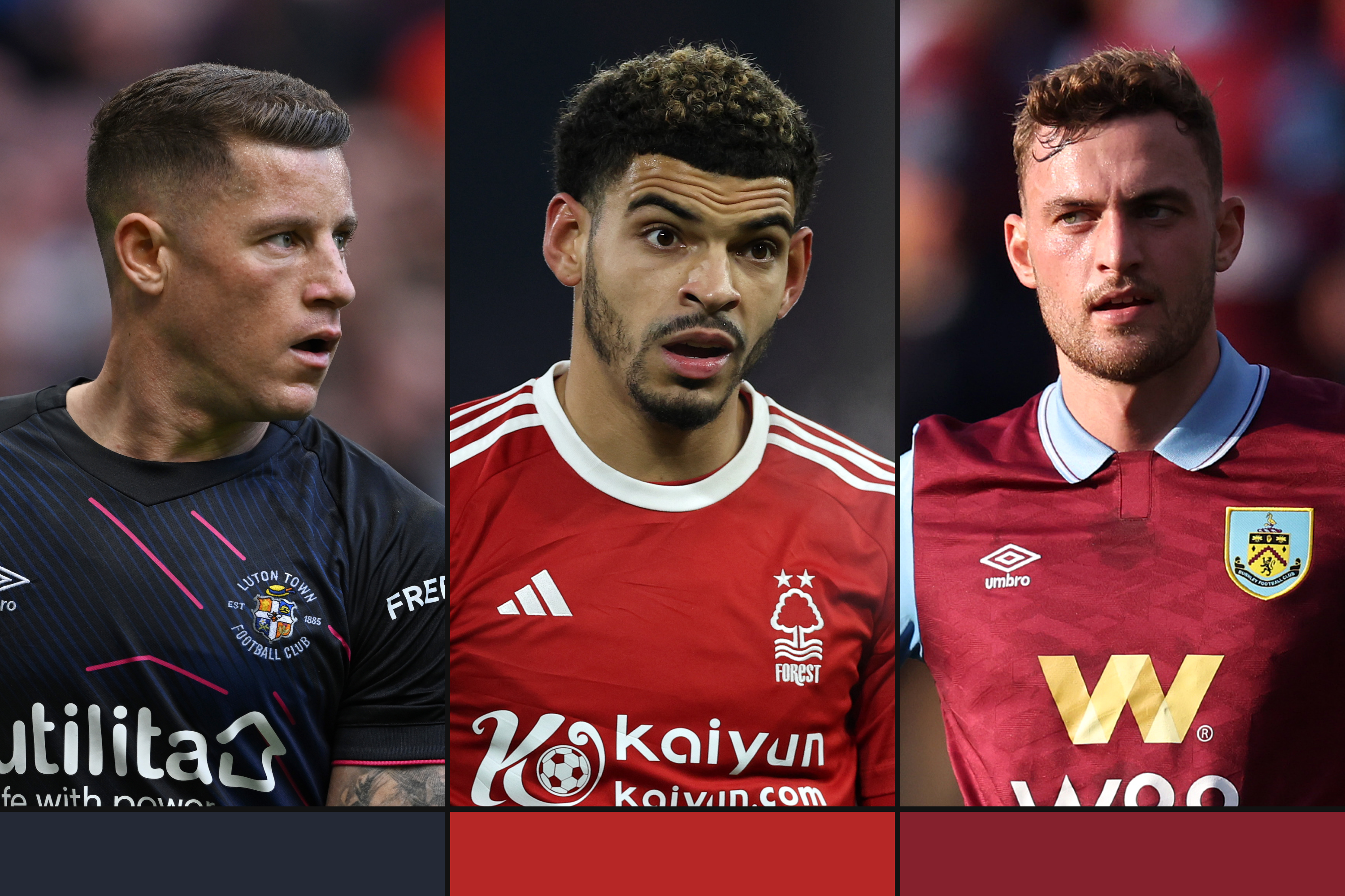 Premier League relegation fight: Who could fall and when?