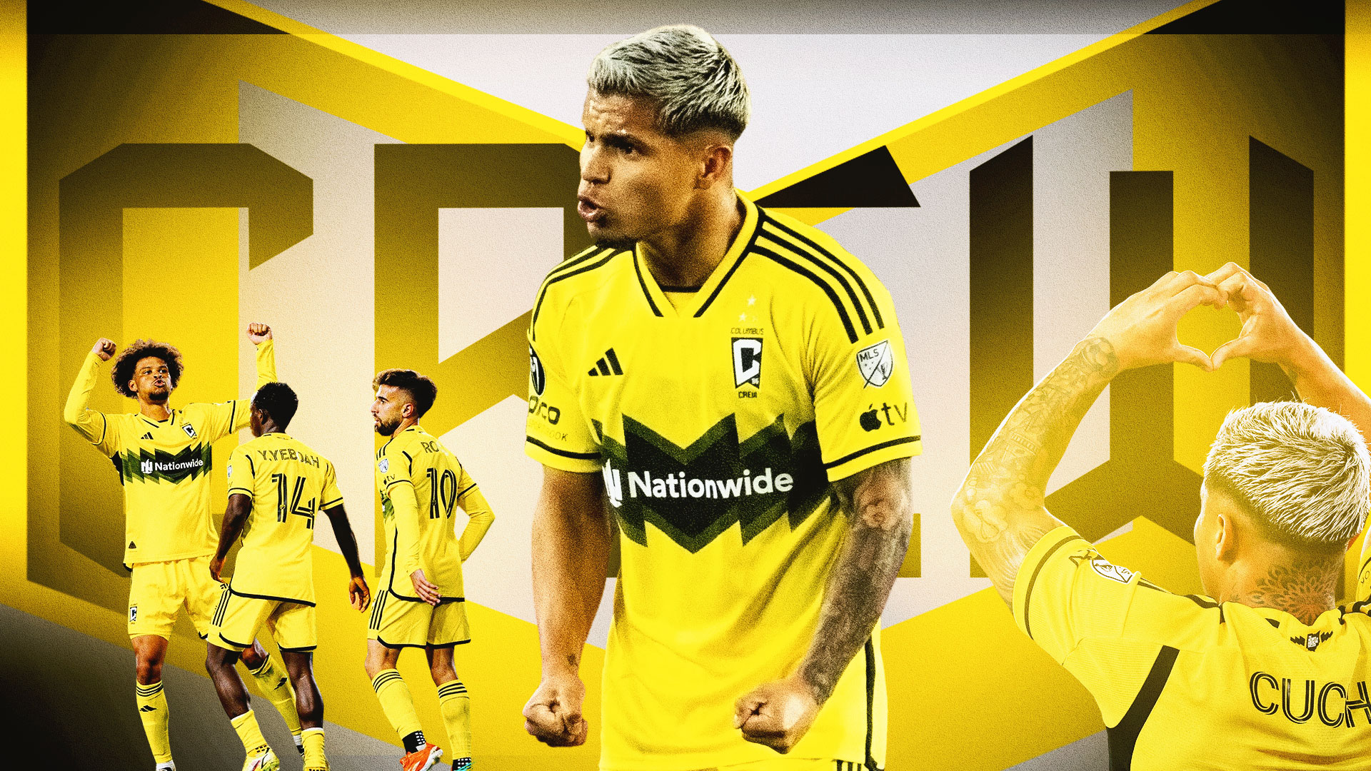 Columbus Crew shows resilience in 'battle for power' with Monterrey