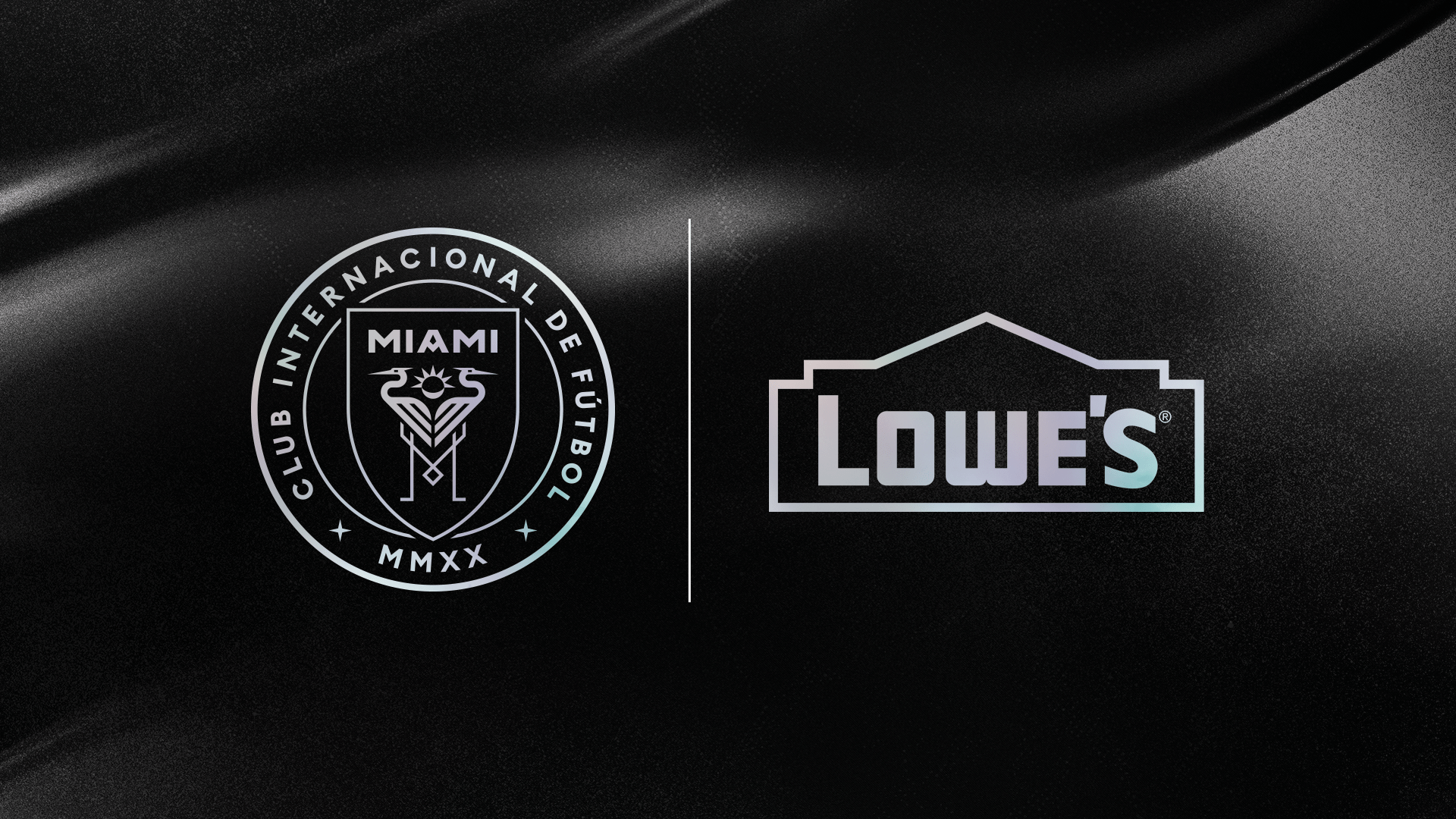 Lowe teams up with Lionel Messi, Inter Miami CF and CONMEBOL Copa América 2024 USA™ to win Fútbol fans