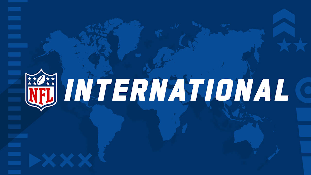 2025 Edition NFL Plan: International Games on NFL Network