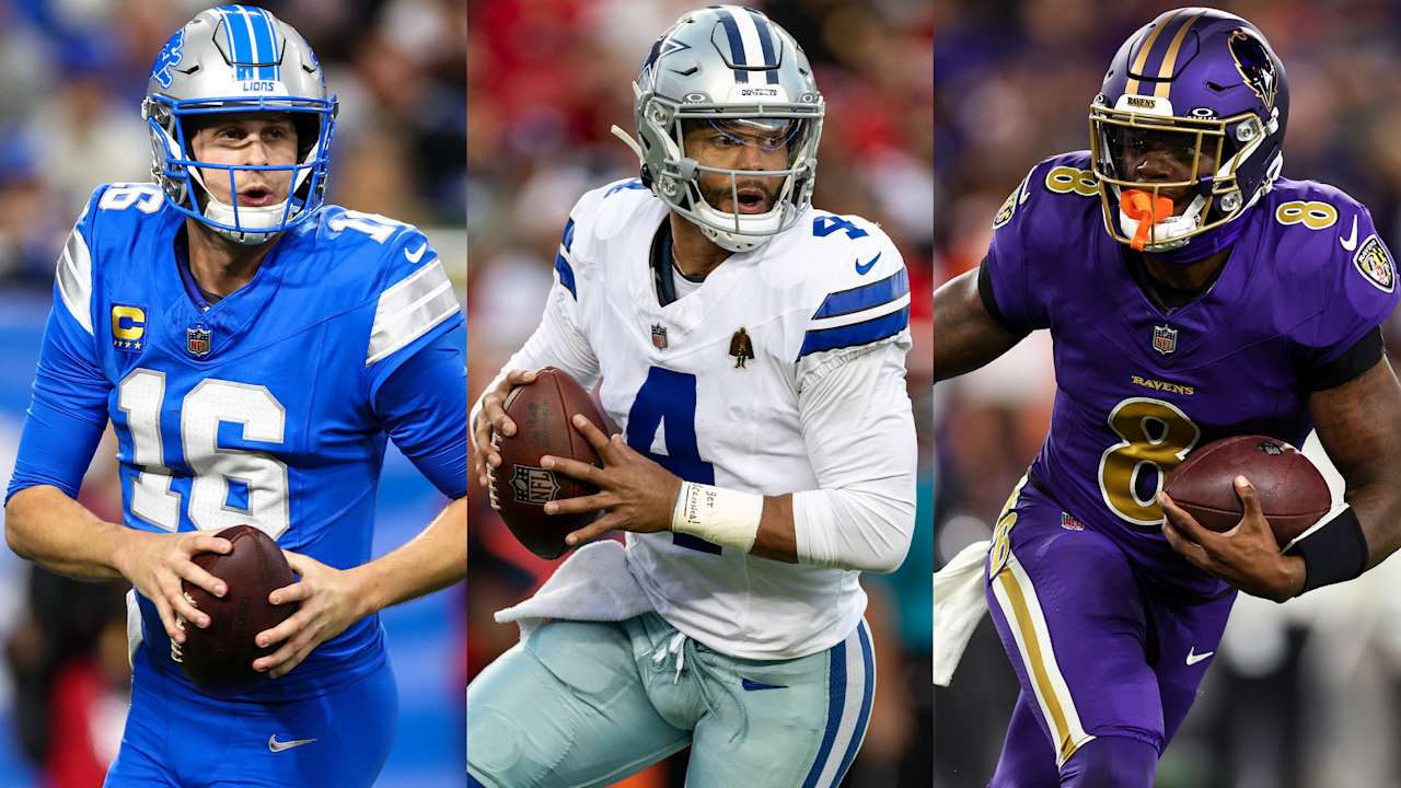 2025 NFL Schedule Edition: Packers-Lions, Chiefs-Cowboys and Bengals-Ravens heading Thanksgiving Day Tripleheader