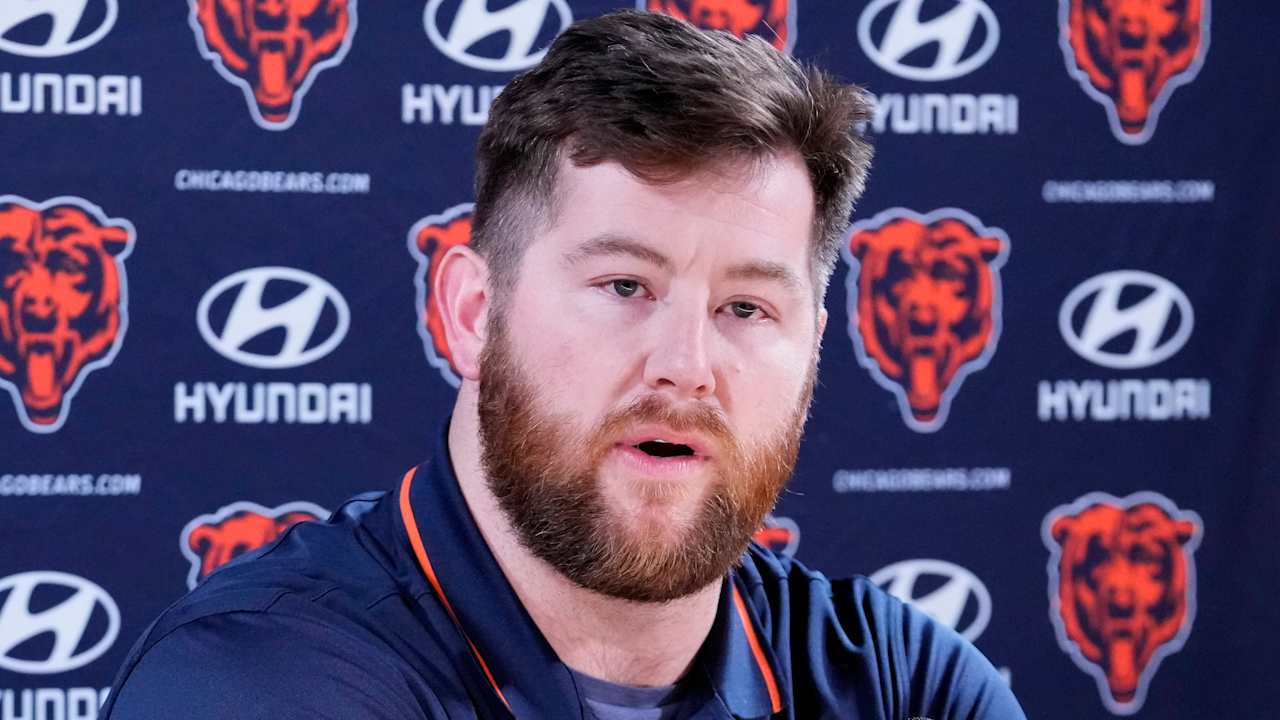 Bears, Ol Joe Thuney accepts two -year terms, $ 35 million extension
