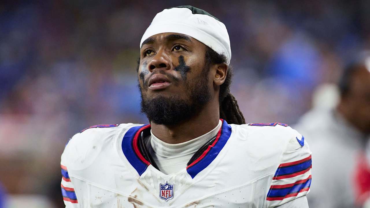 Bills Gm Brandon Beane on James Cook: 'I don't doubt when it is time to play football, he will be ready to roll'