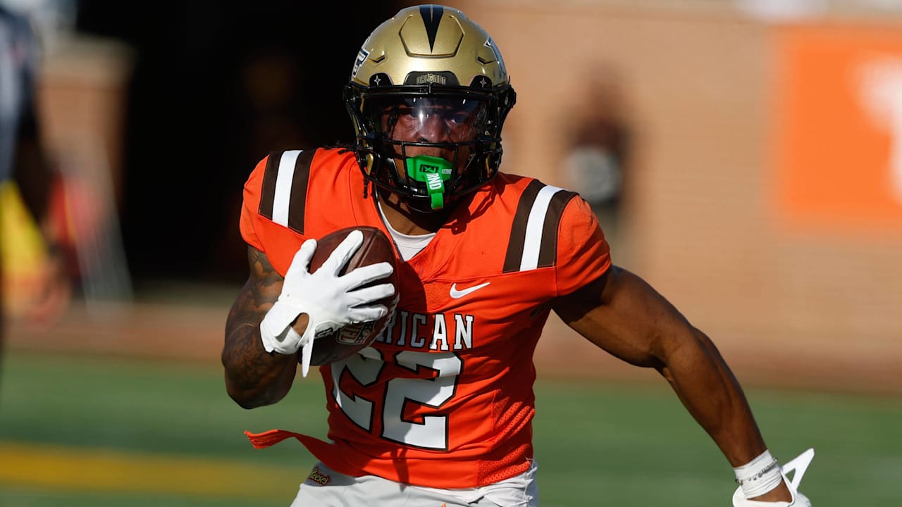 Broncos Newcomer RJ Harvey wants "be better" than a pair of former RB star Sean Payton