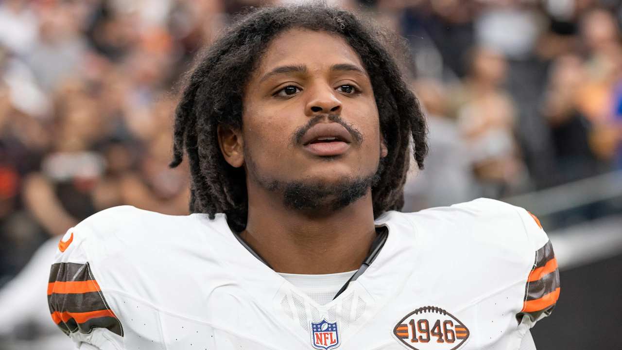 Browns LB Devin Bush arrested on a simple body attack, harassing charges