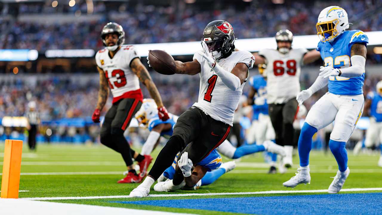 Buccaneers Rb Rachaad White aims to "attack" the negotiation year: "I'm ready to prove what I got"