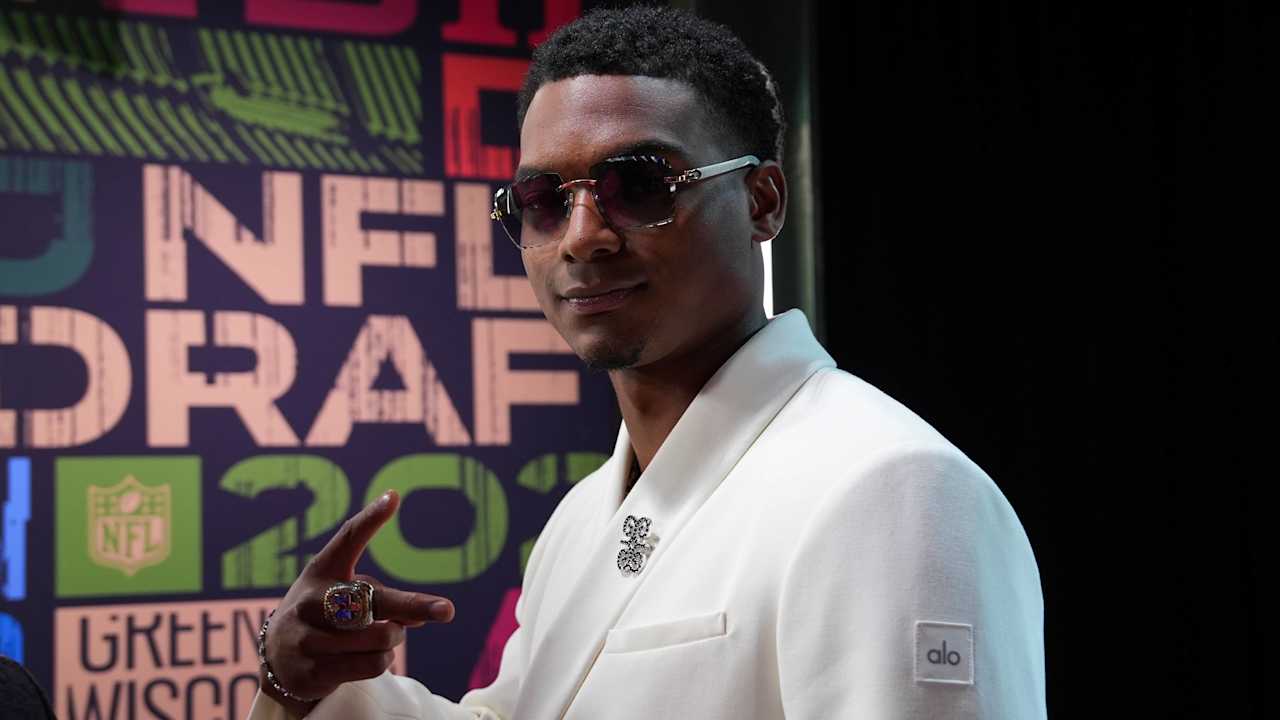 Cooking CB Will Johnson on Cardinals' defense: "It's a dream corner player"