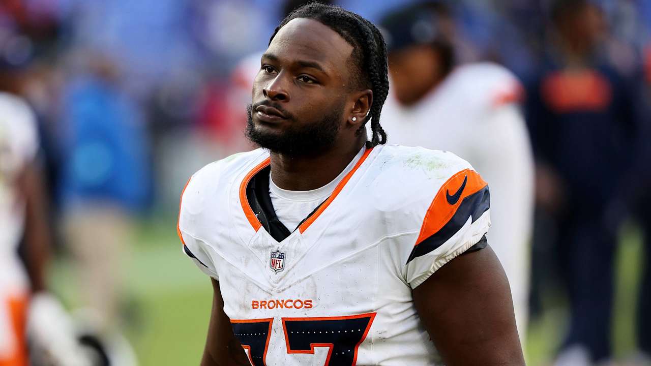 Cowboys RB Javonte Williams on the way to season 2025 fully healthy: 'I feel just like myself'