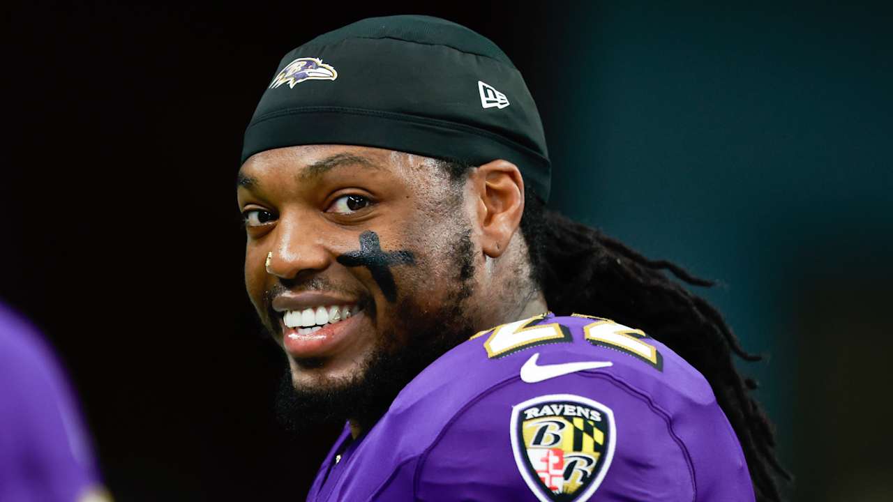 Derrick Henry, 31 years, 'grateful' in Ravens extension, does not try to focus on 'age