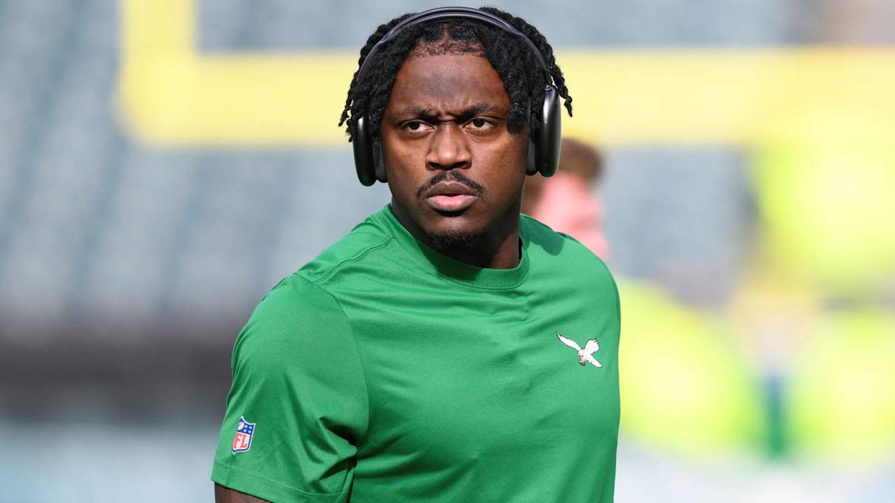 Eagles Wr aj Brown in Cowboys' business for George Pickens: "We have to worry about them"