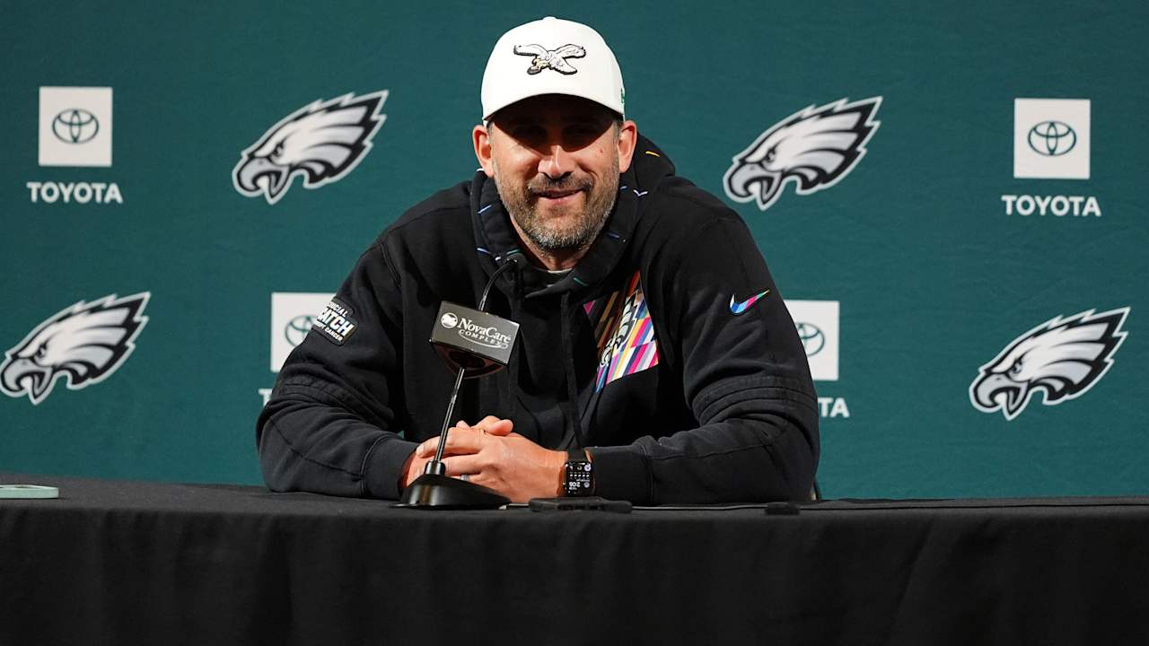 Eagles focused on defending the title of Super Bowl, don't worry about the future of Tush Push