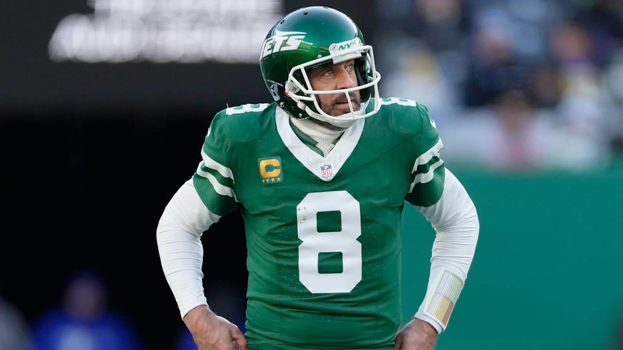 Free-Anta QB Aaron Rodgers provides an indication of landing site by 2025