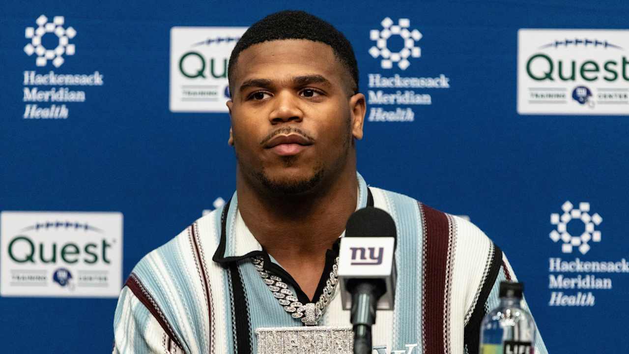 Giants in the first round Abdul Carter to wear no. 51 by Jersey Number Drama