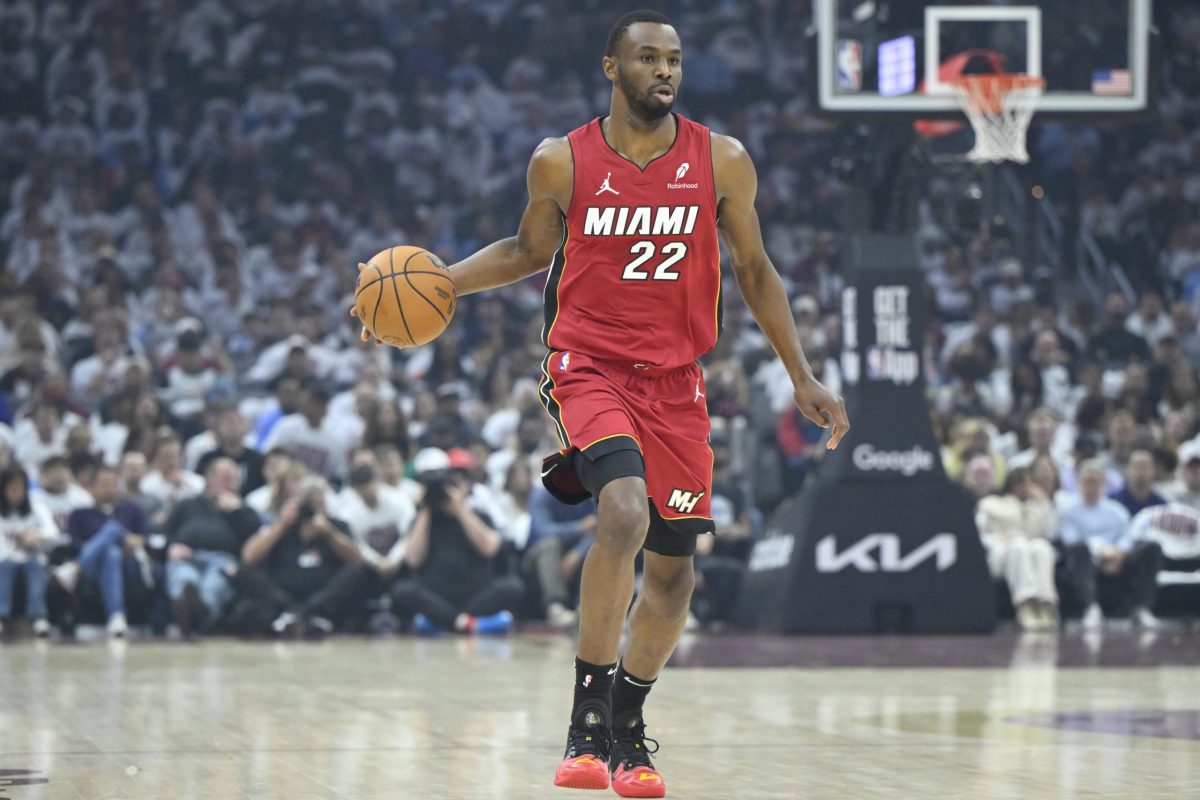Andrew Wiggins Miami Heat
