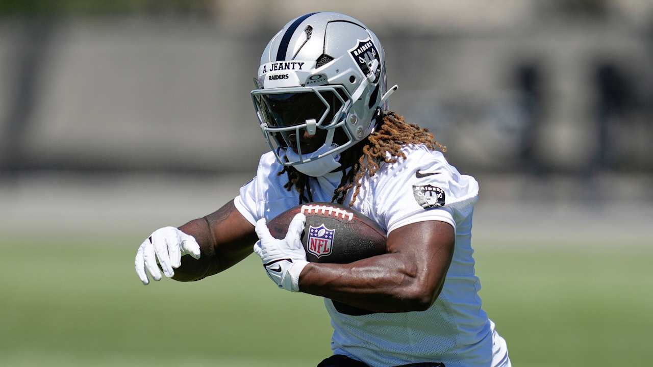 How Raiders and Chip Kelly convinced the rookie RB Ashton Jeanty about changing his famous attitude