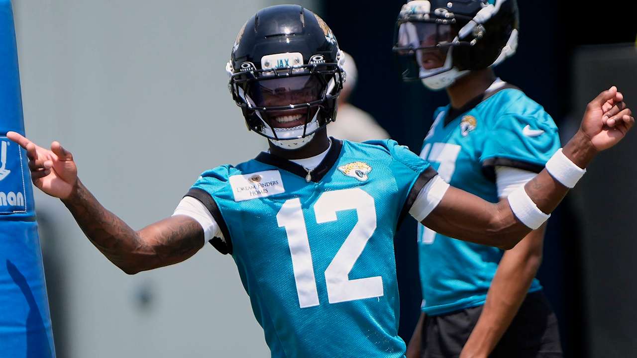 Jaguars will not have bilateral newcomer Travis Hunter Exercise on both sides at the same OTA meeting
