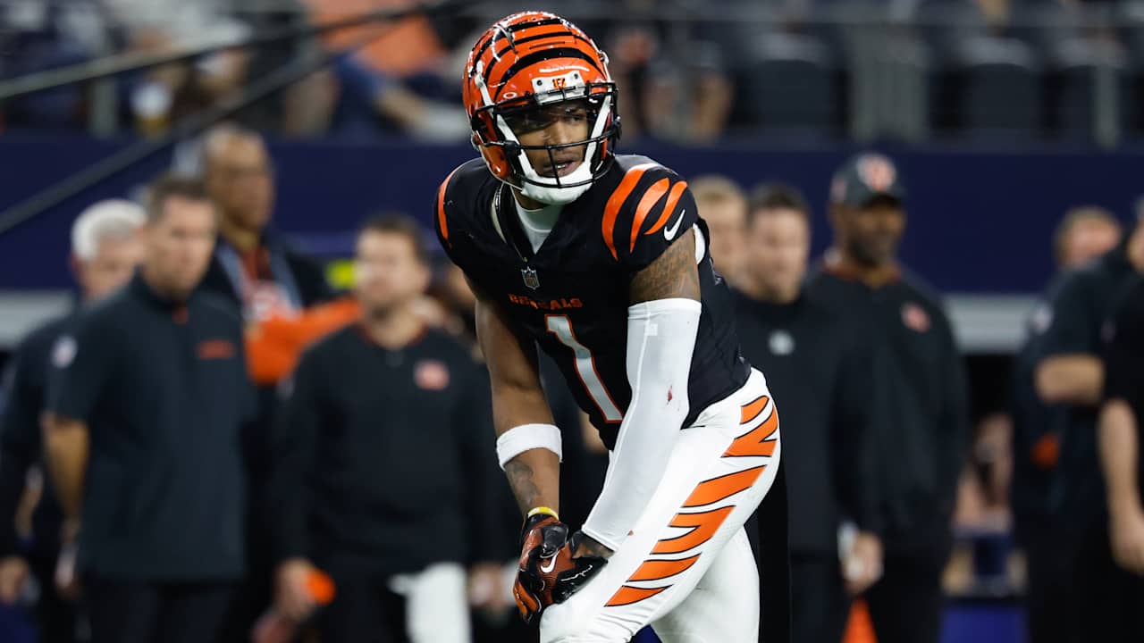 Ja'marr Chase: To avoid another slow start, Bengals beginners might have to play on the front page