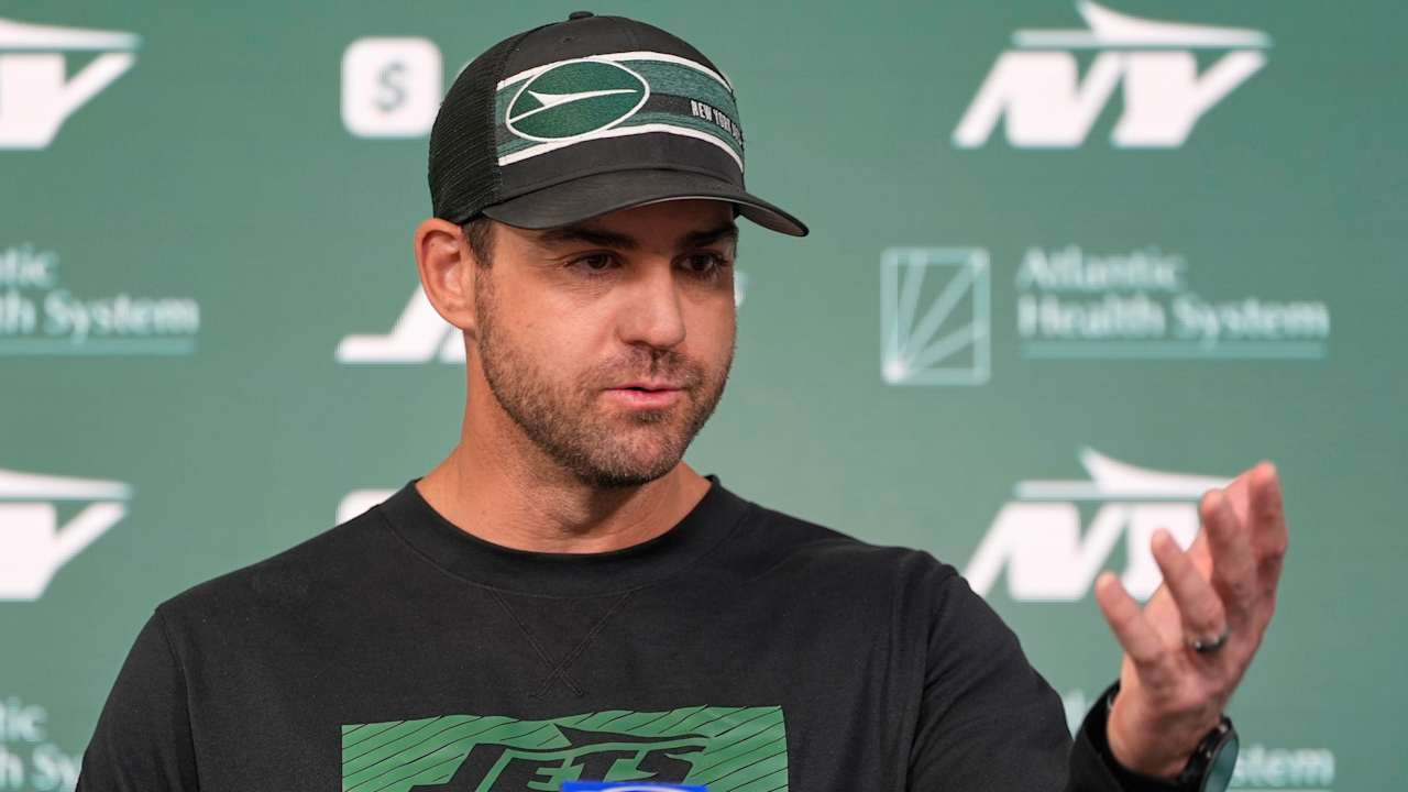 Jets' Tanner English '100% safe' as the first time nfl oc, wants' play fast 'in New York