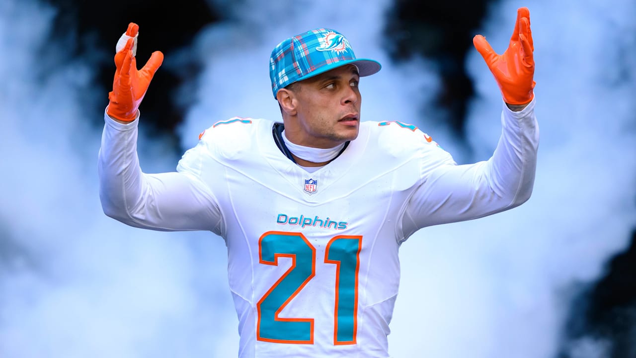 Jordan Poyer in a free agent says he would "totally" love to play in 2025, to retire with bills would be "ideal"