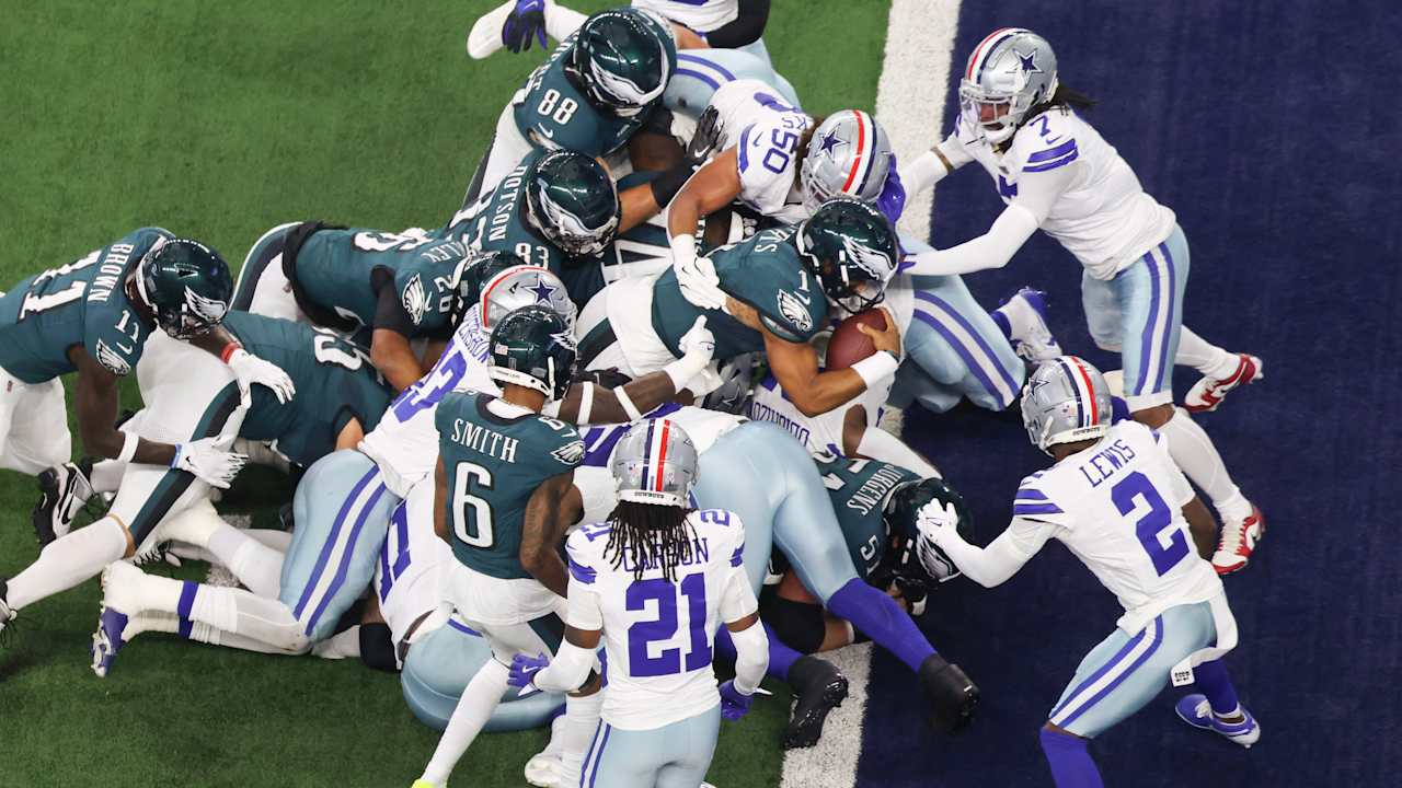 NFL owners vote against banning Tush pushing a Spring League meeting