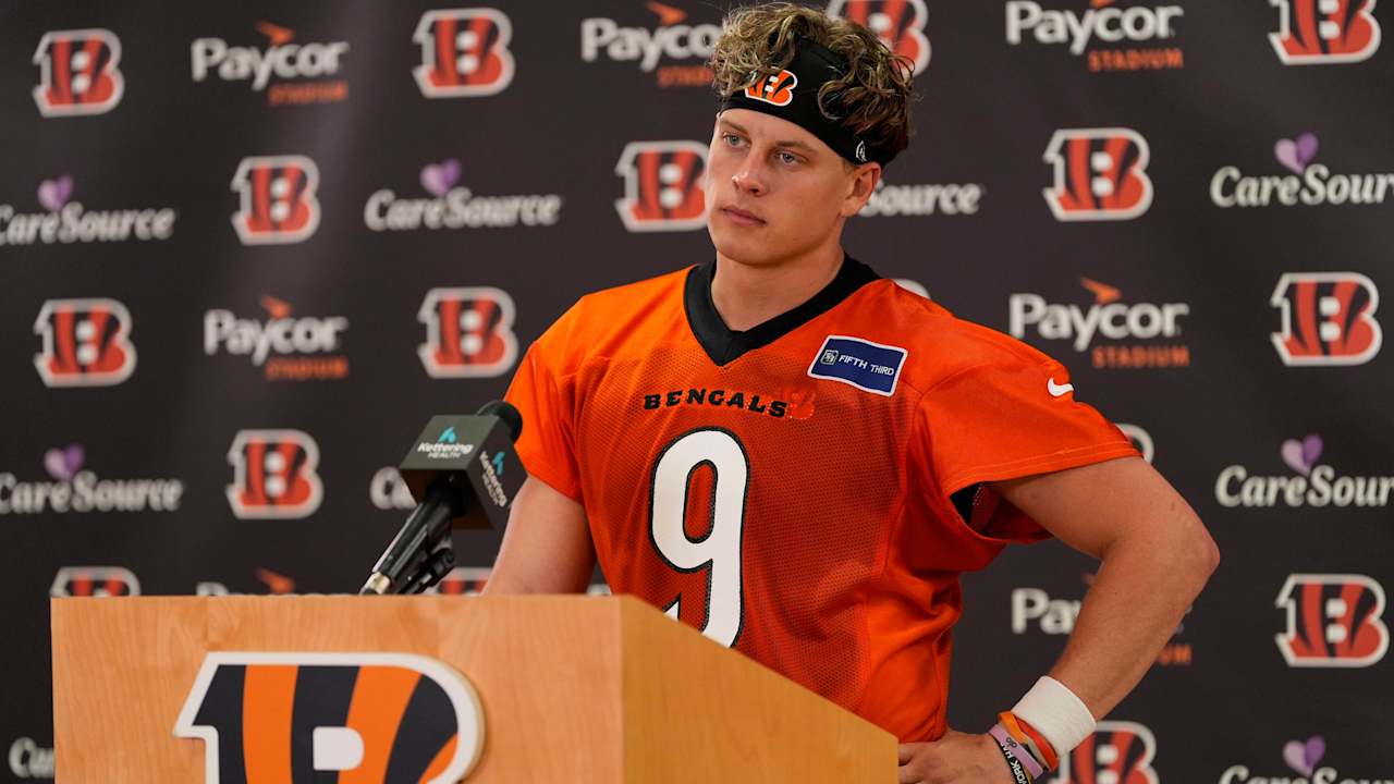 NFL timing manager: Joe Burrow's complaint about the latest Bengals game in Bengals in Baltimore 'Fair'