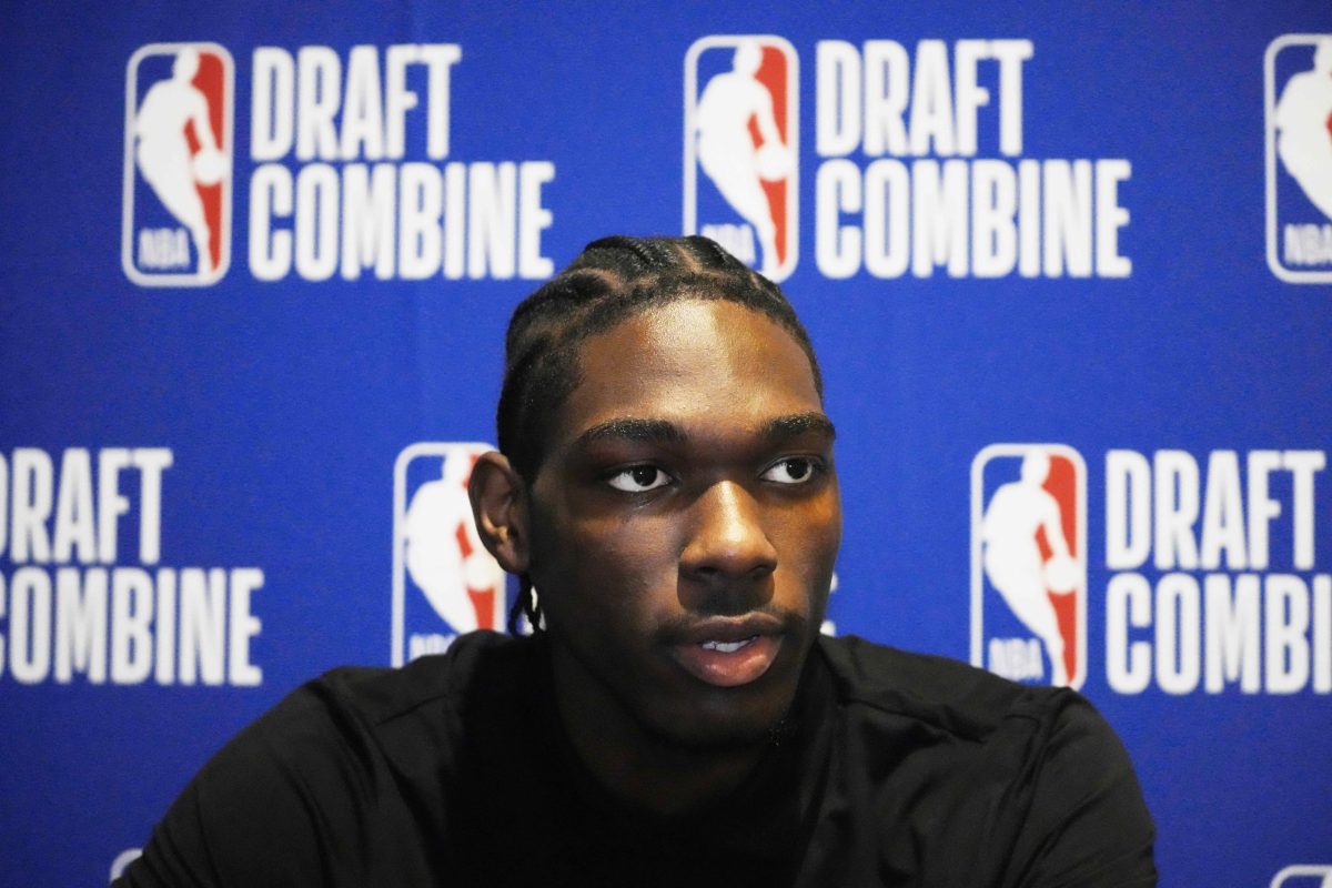 Possible heat draft that goals call the lebron the goat: 'He can do everything from 1 to 5'