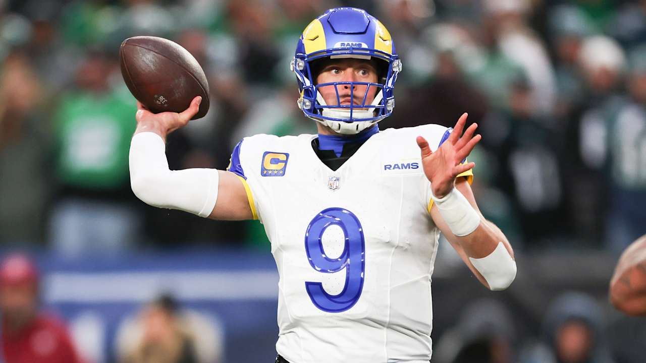 Rams, Matthew Stafford concludes contract terms; QB to earn $ 44 million for 2025 periods
