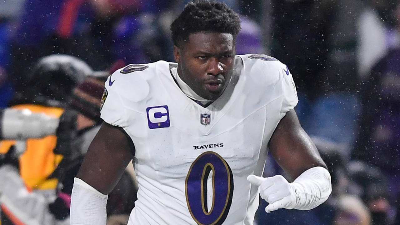 Ravens LB Roquan Smith eager to face bills in week 1: 'Revenge is best served as cool dish'