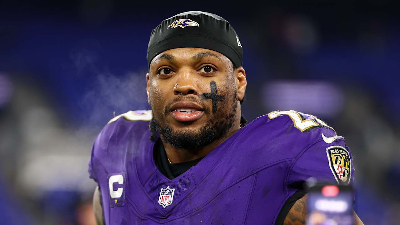 Ravens, RB Derrick Henry accepts terms for two years, $ 30 million extension