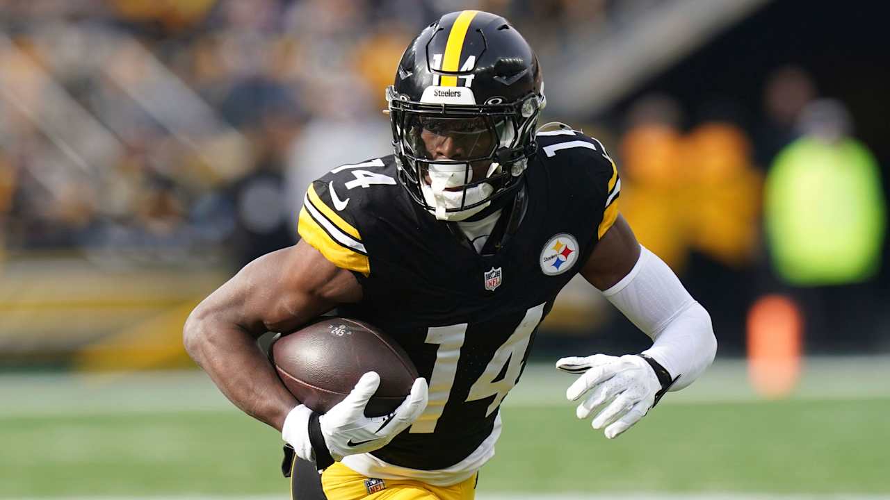Steelers Trading Wr George Pickens to Cube