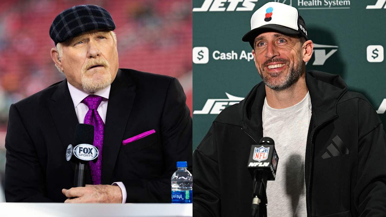 Steelers myth Terry Bradshaw calls Pittsburgh's interest in QB Aaron Rodgers 'joke'