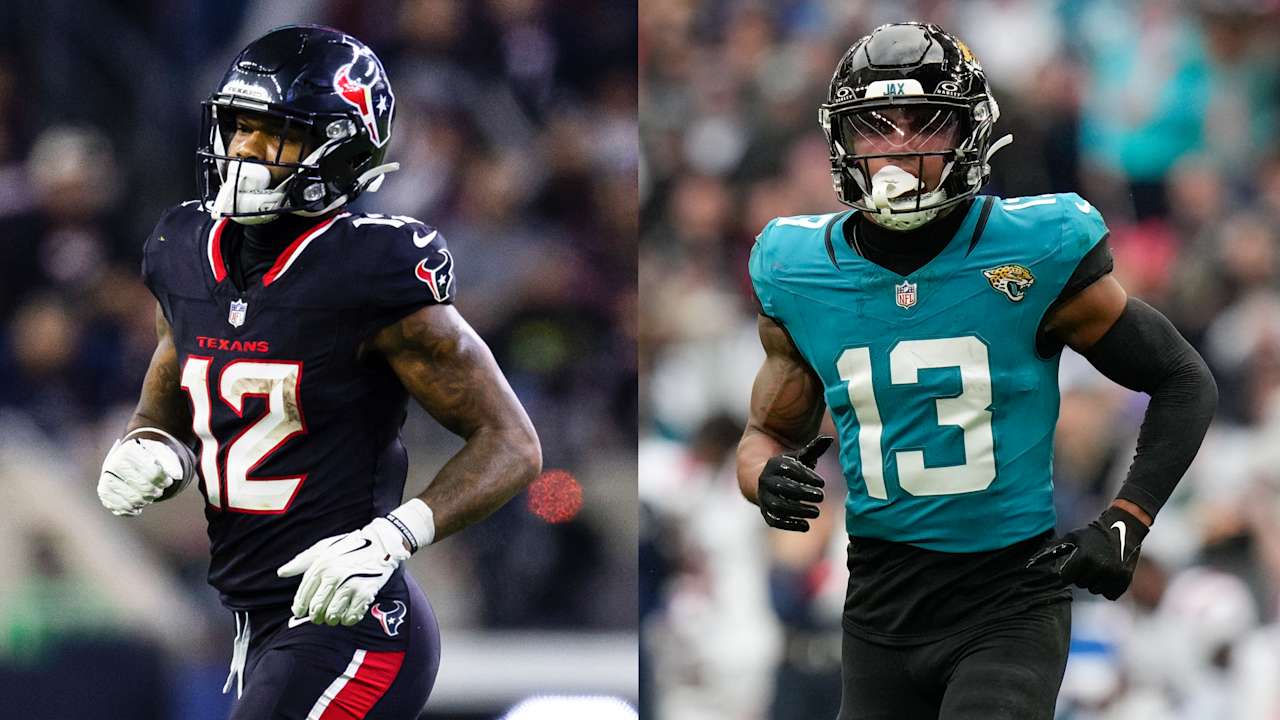 Texans Wr Nico Collins: 'Slot wizard' Christian Kirk to impress Houston