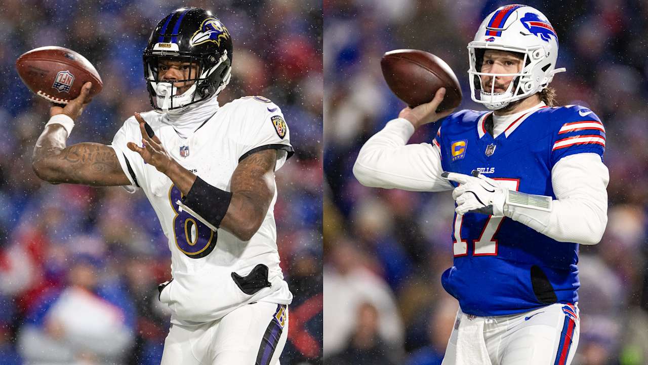 The story suggests that Josh Allen's bills will prevent Ravens Lamar Jackson in week 1