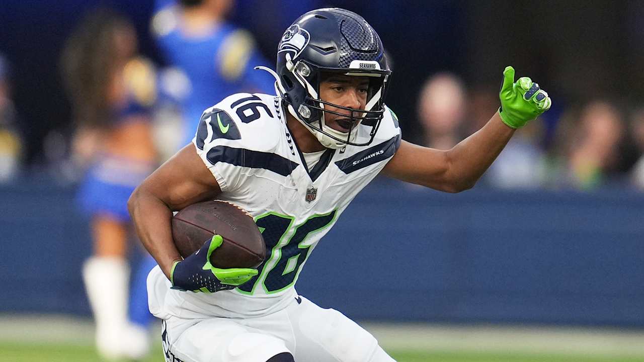 Tyler Lockett 'sacrificed a lot of stuff last year' in Seattle to improve the team