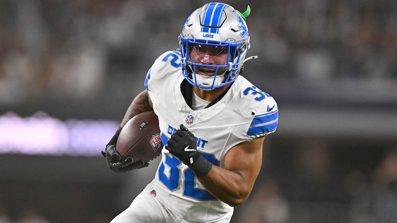 Brian Branch: Injury -tested lions are 'better than last year,' hungry to 'get them Super Bowl'