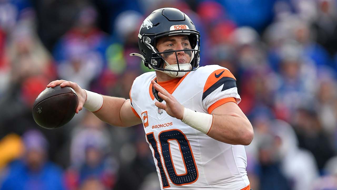 Broncos QB Bo Nix feels "much better" understanding of Denver's offenses on the way into 2. Years