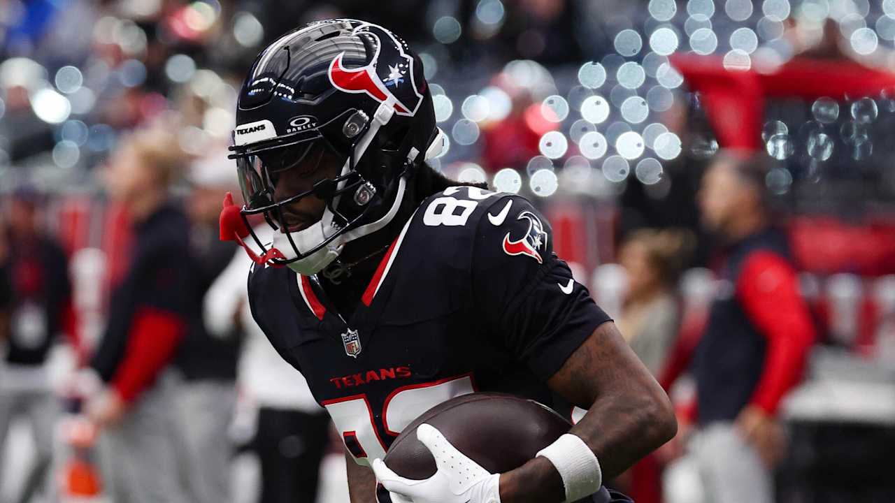 Browns Wr Diontae Johnson out to "change that narrative" in his career after tragic 2024