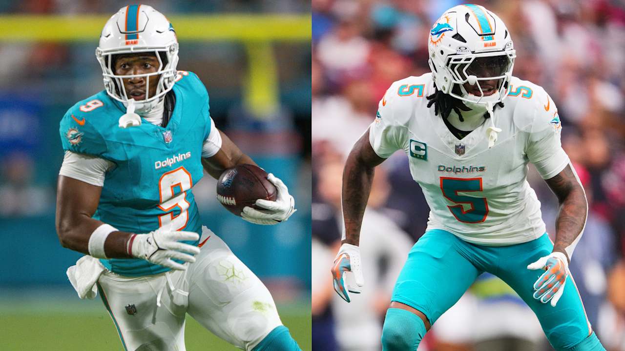 Dolphins tea Jonnu Smith, CB Jalen Ramsey not on mandatory minicamp