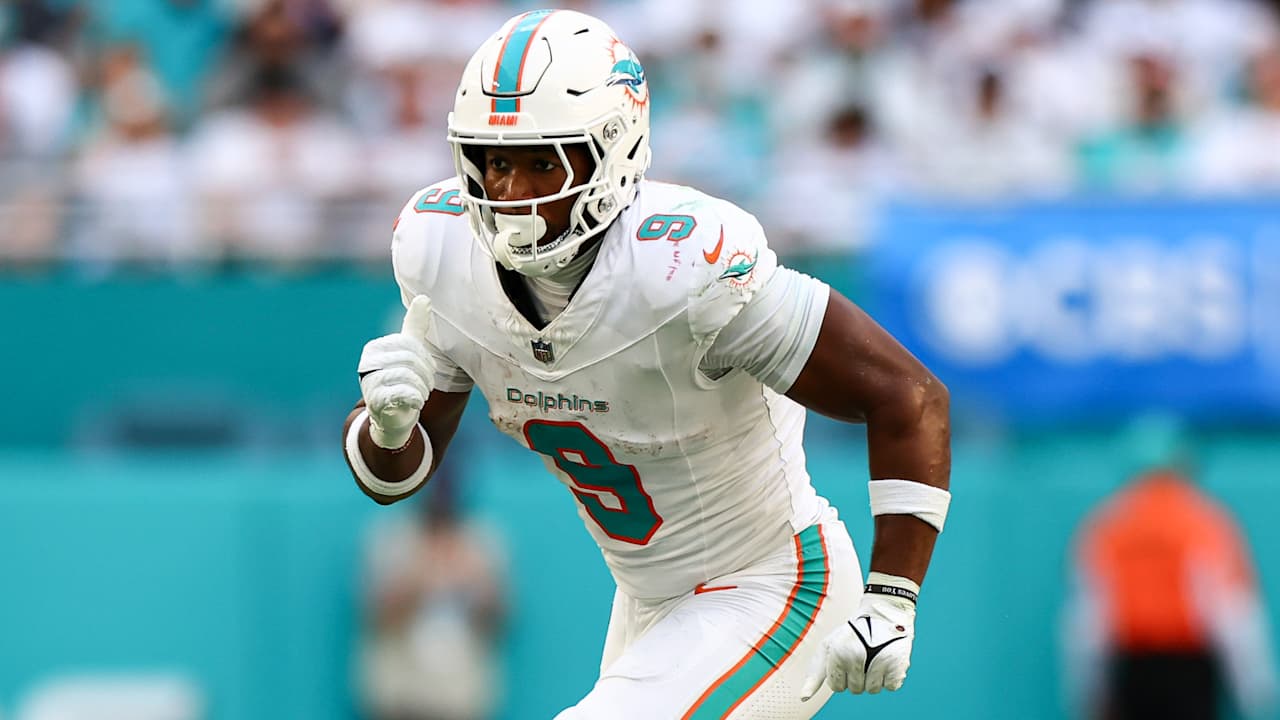 Drew Rosenhaus: Dolphins tea Jonnu Smith would definitely be in Miami 'in the inside of business chatter