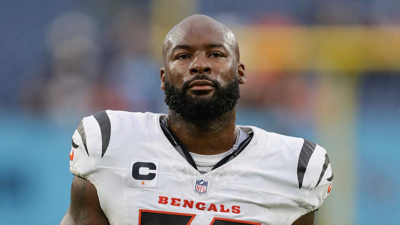 Ex-Bengals LB Germaine Pratt signing one year, $ 4.25 million to Raiders