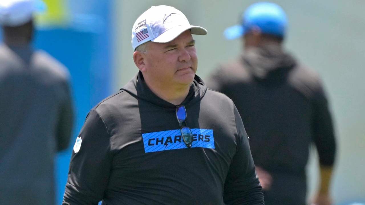 Greg Roman: Charger 'Wr Corps' Night and Day' Different than last year