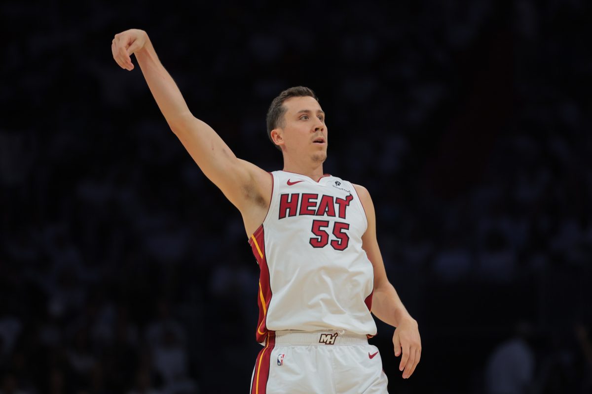 Heat Insider reveals a curious option that Miami has with a contract Duncan Robinson outside the season