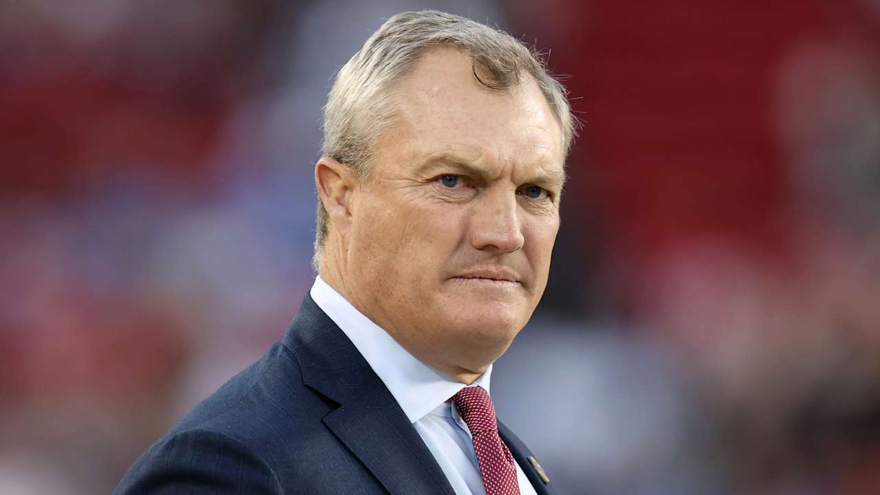 John Lynch on 49ers' 'Unsproof' Offseason: 'We had to be younger and we had to become a little cheaper'