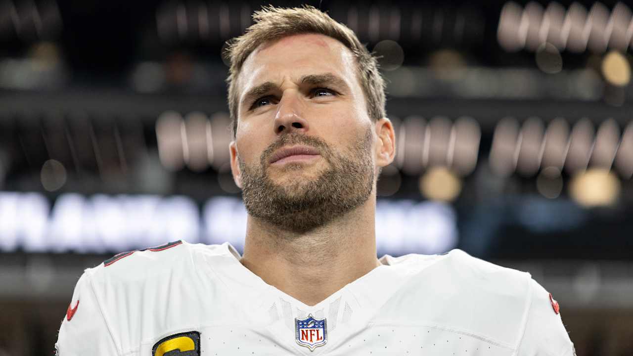 Kirk Cousins ​​'Fast forward' in a role as a Falconcaries QB for 2025 periods