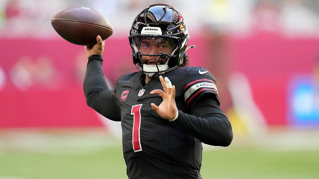Kyler Murray wants Cardinals better in "plays" by 2025