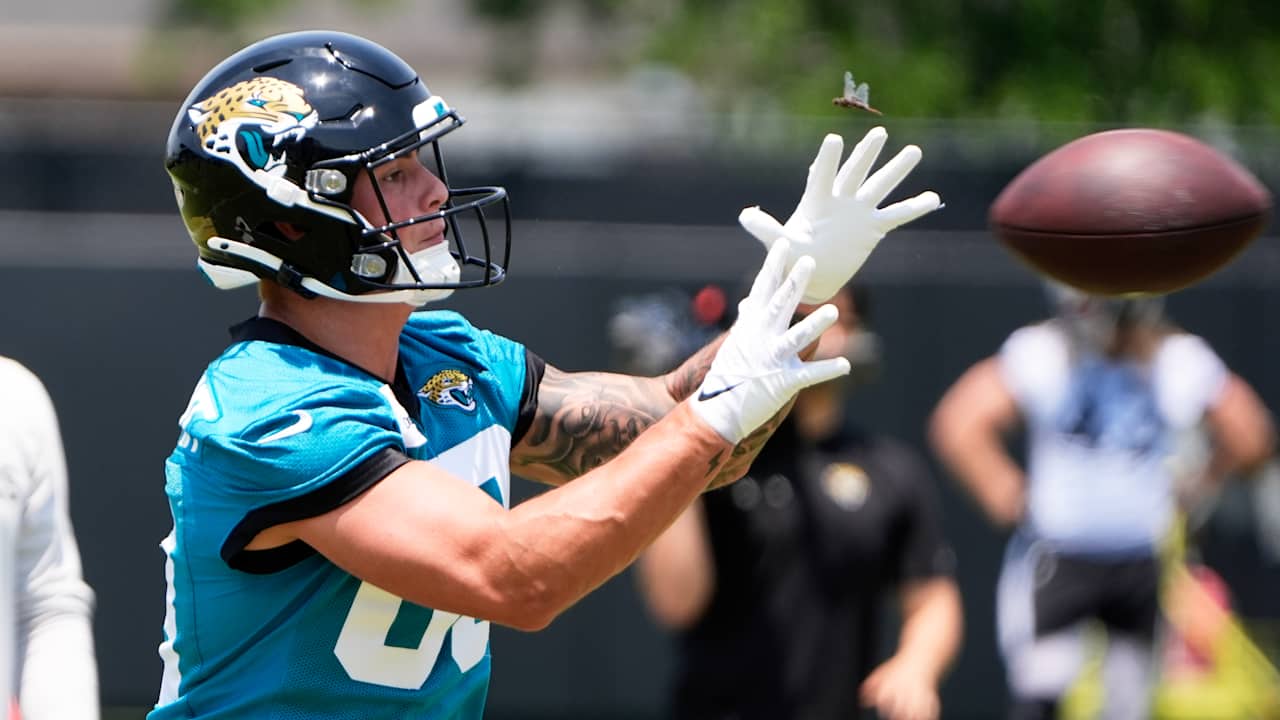 Louis Rees-Zammit, Jaguars, probably returned to Rugby after 'one to two more years' in addition to trying to do it in nfl