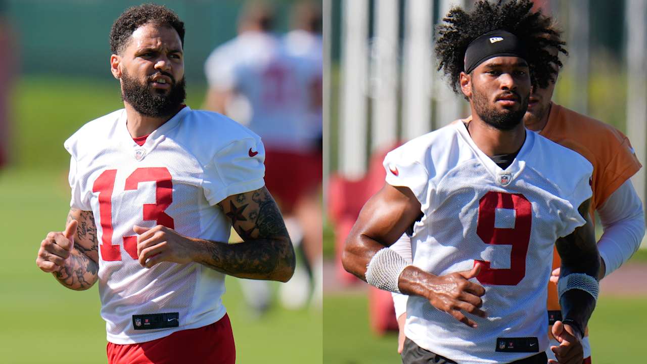 Mike Evans on Emeka Egbuka: looks like restraint but grabs like Chris Godwin