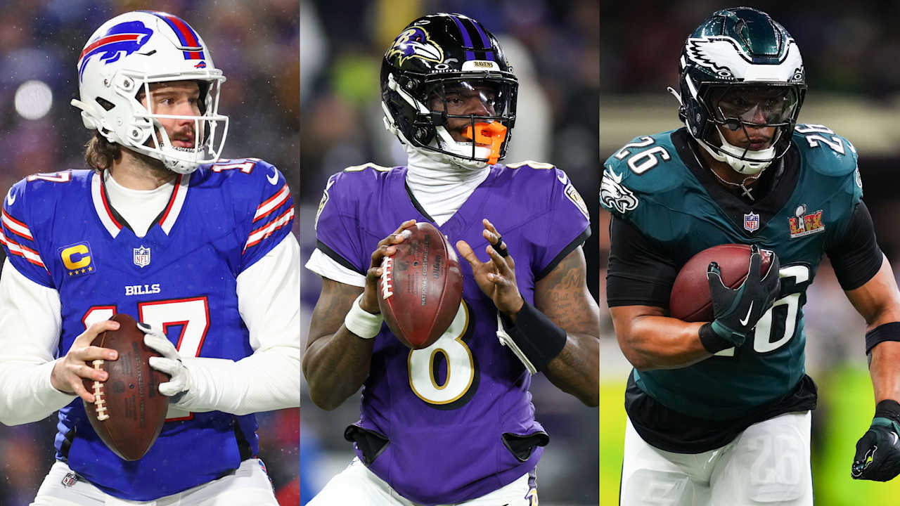 NFL Top 100 Countdown starts on Monday: Who are competitors in no. 1 seat?
