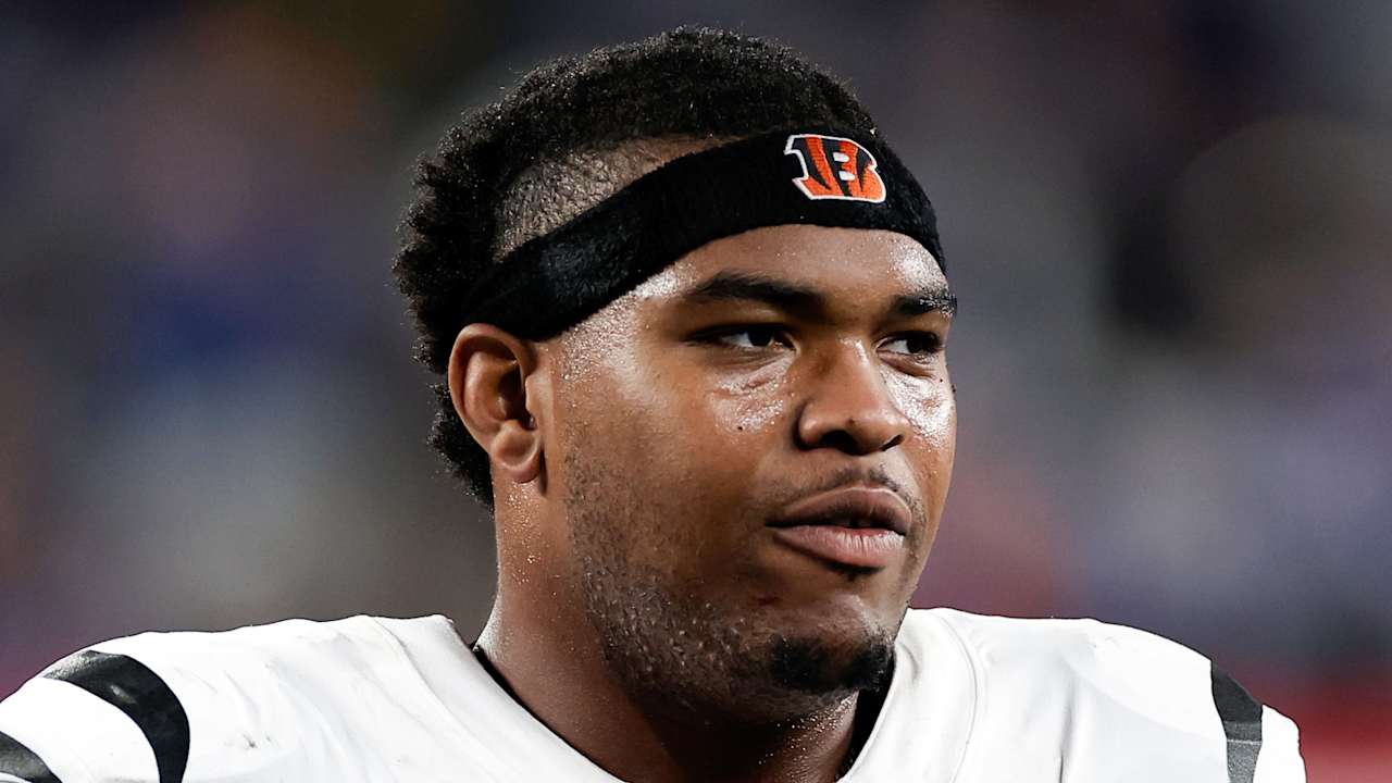 Orlando Brown expects more "special" violations of Bengals by Ja'marr Chase, Tee Higgins offers